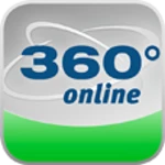 Logo of 360° online android Application 